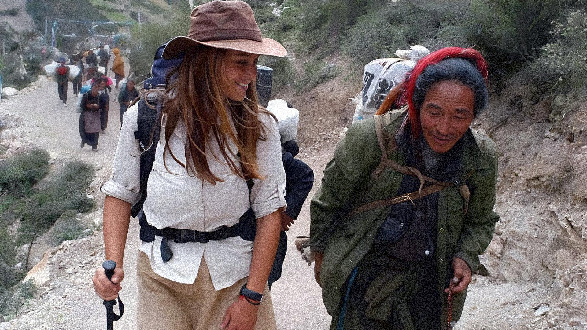 Voyage au Tibet Interdit 2004 movie scene