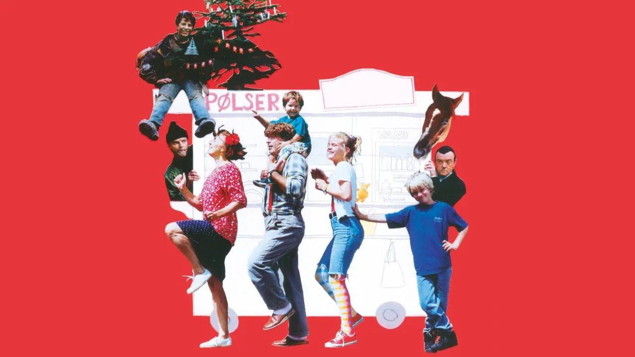 Crumb at a Gallop 1992 movie scene