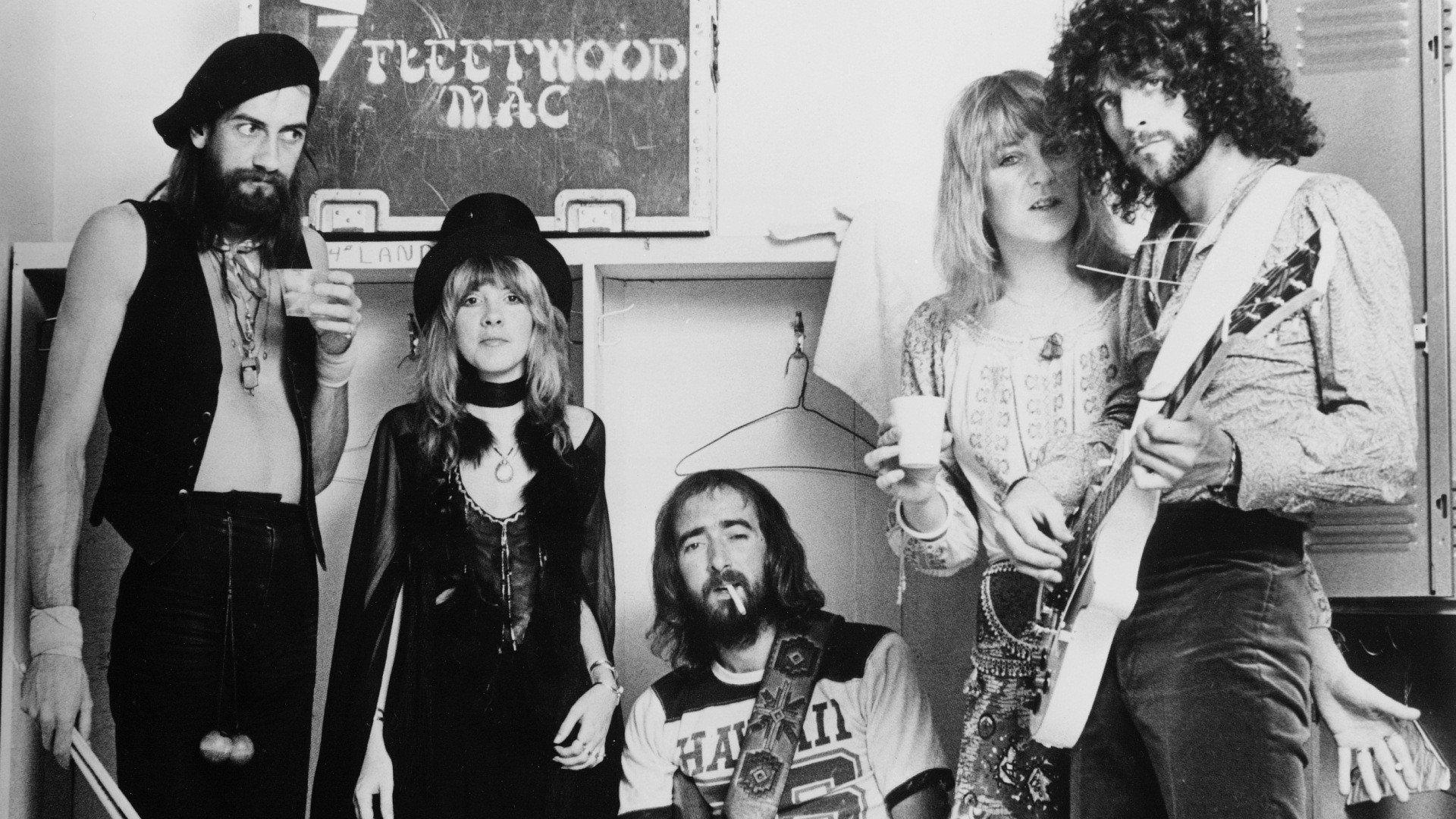 Fleetwood Mac: A Musical History 2018 movie scene