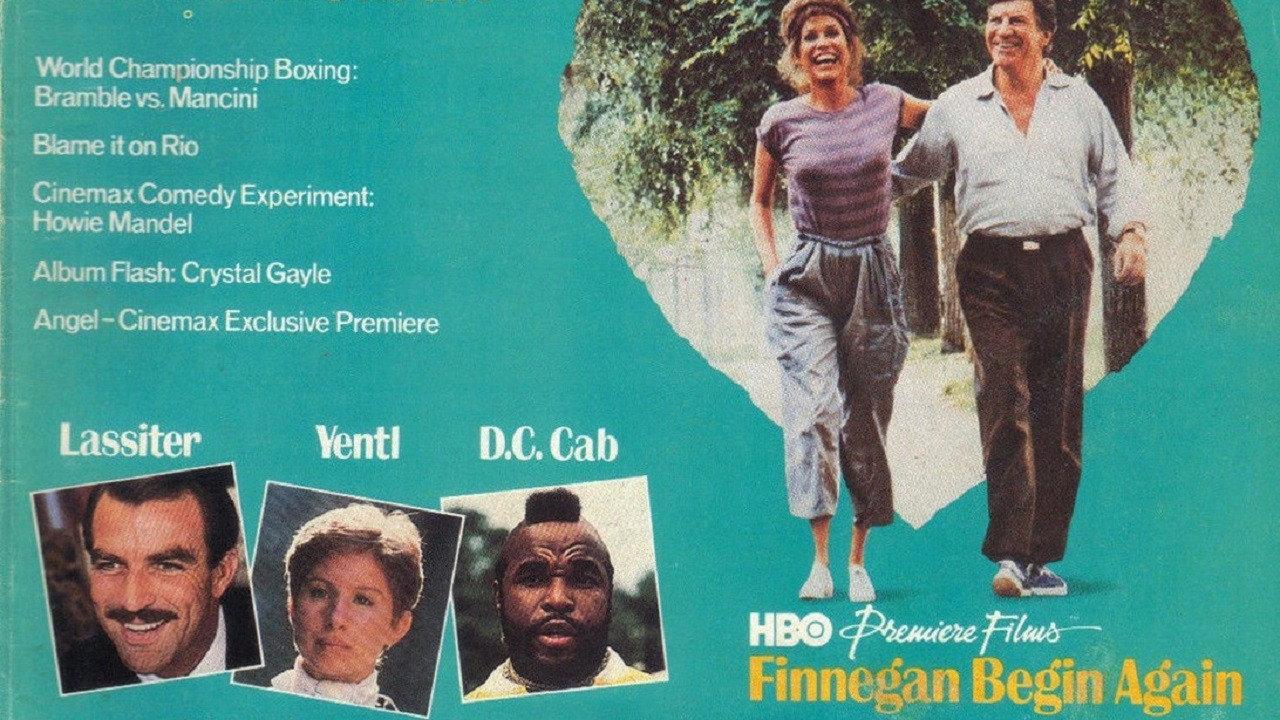 Finnegan Begin Again 1985 movie scene