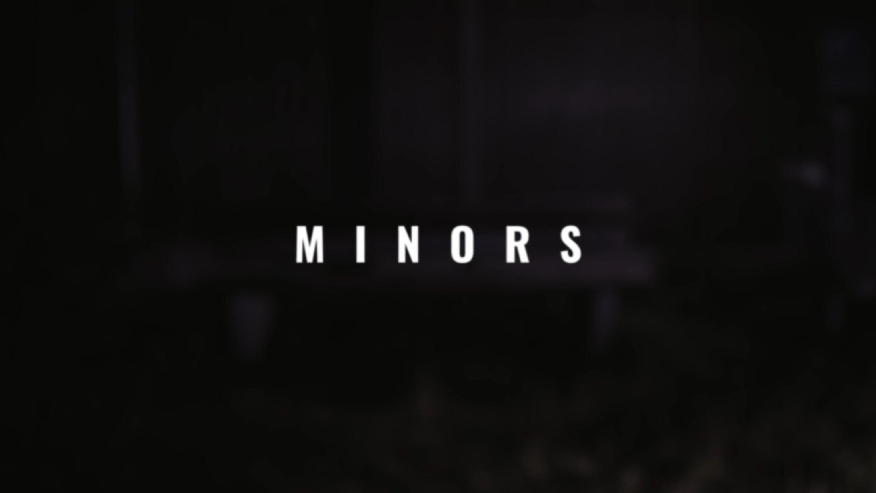 Minors 2022 movie scene