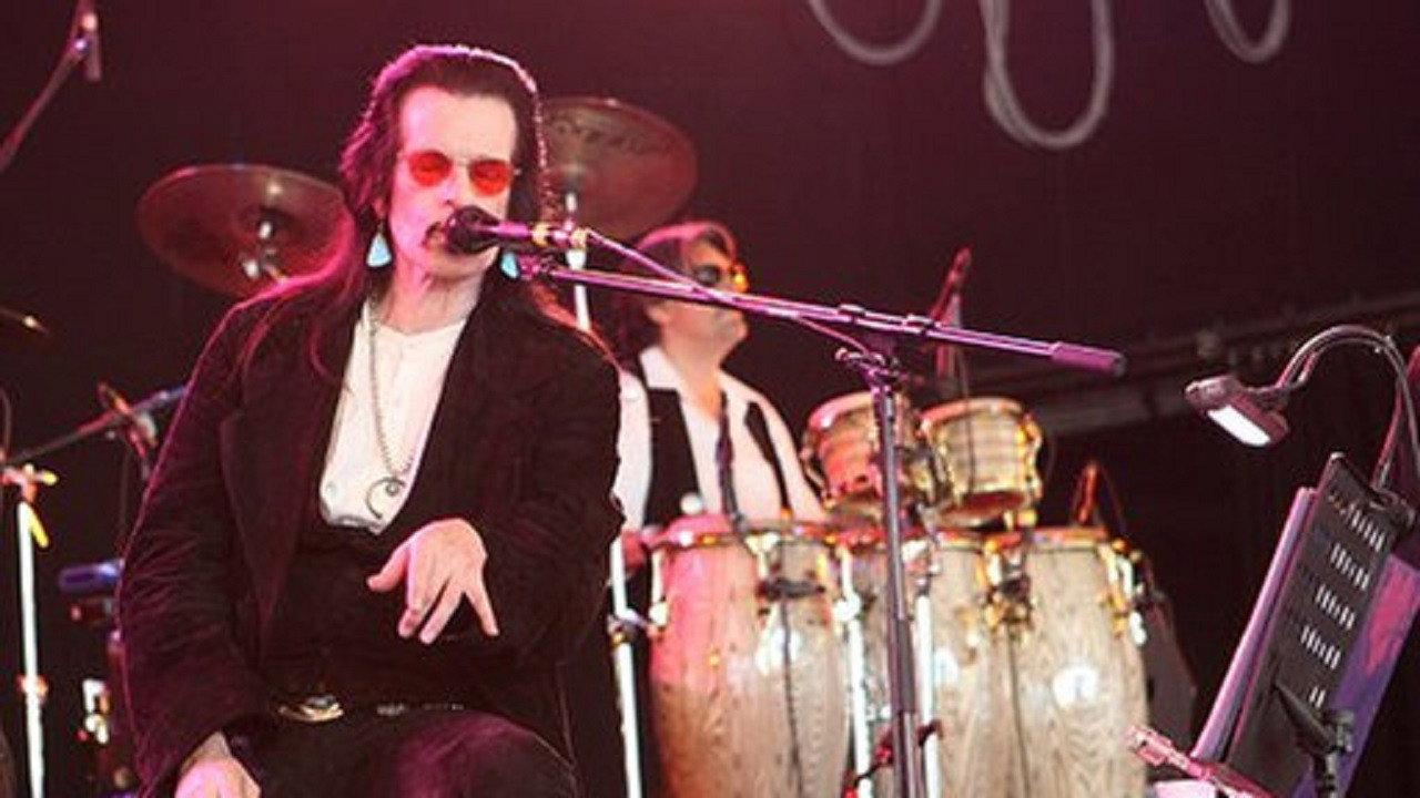 Willy DeVille: Live at Rockpalast (1995 & 2008) 2008 movie scene