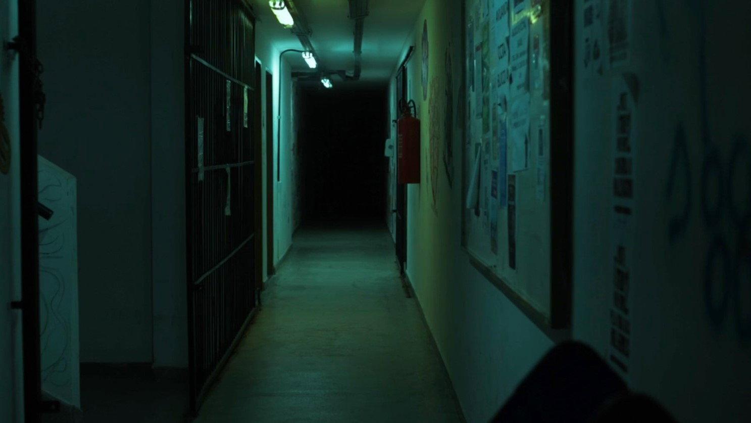 De Olhos Bem Pretos 2023 movie scene