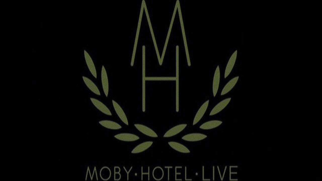 Moby: Live - Hotel Tour 2005 2006 movie scene