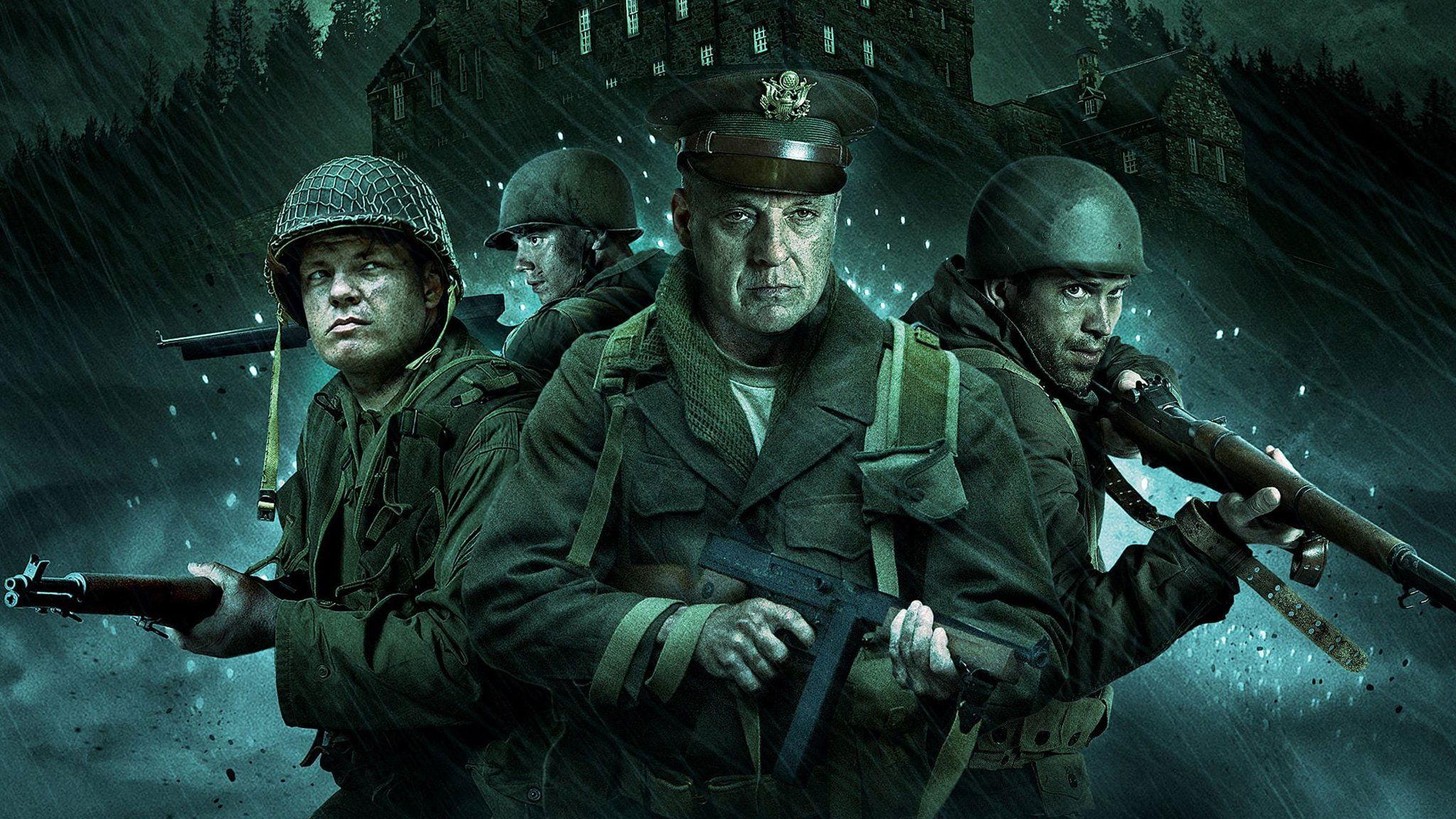 Nazi Overlord 2018 movie scene