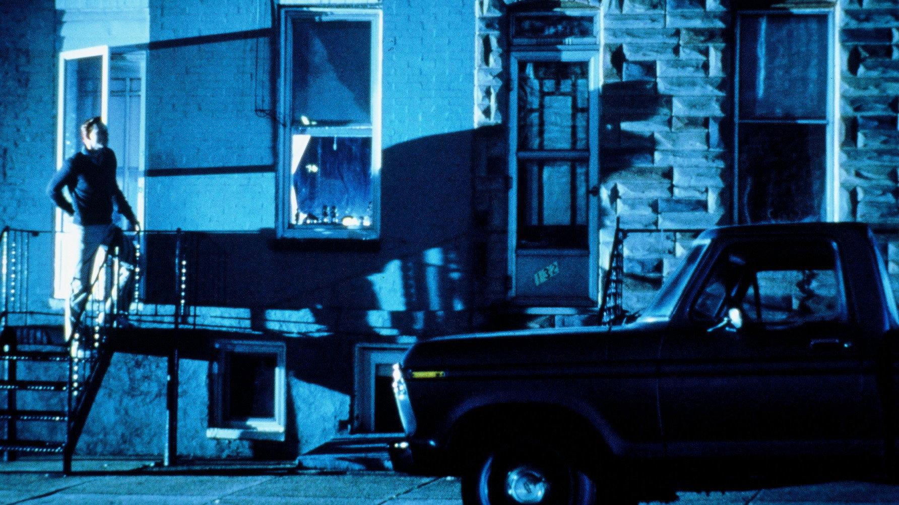 The Bedroom Window 1987 movie scene