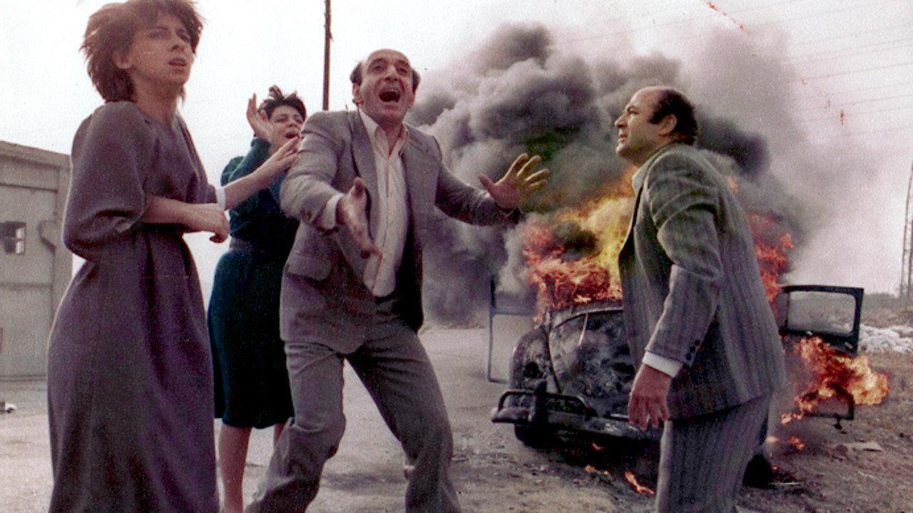 Ti ehoun na doun ta matia mou 1984 movie scene