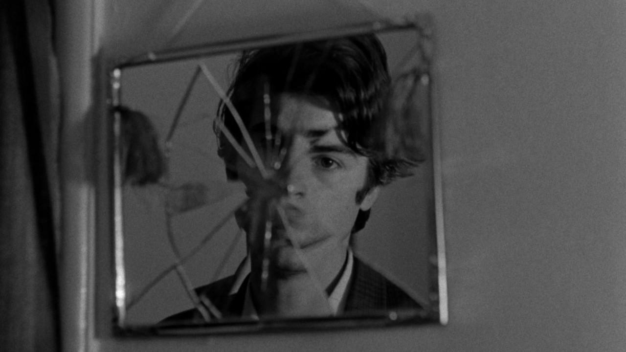 John the Violent 1973 movie scene