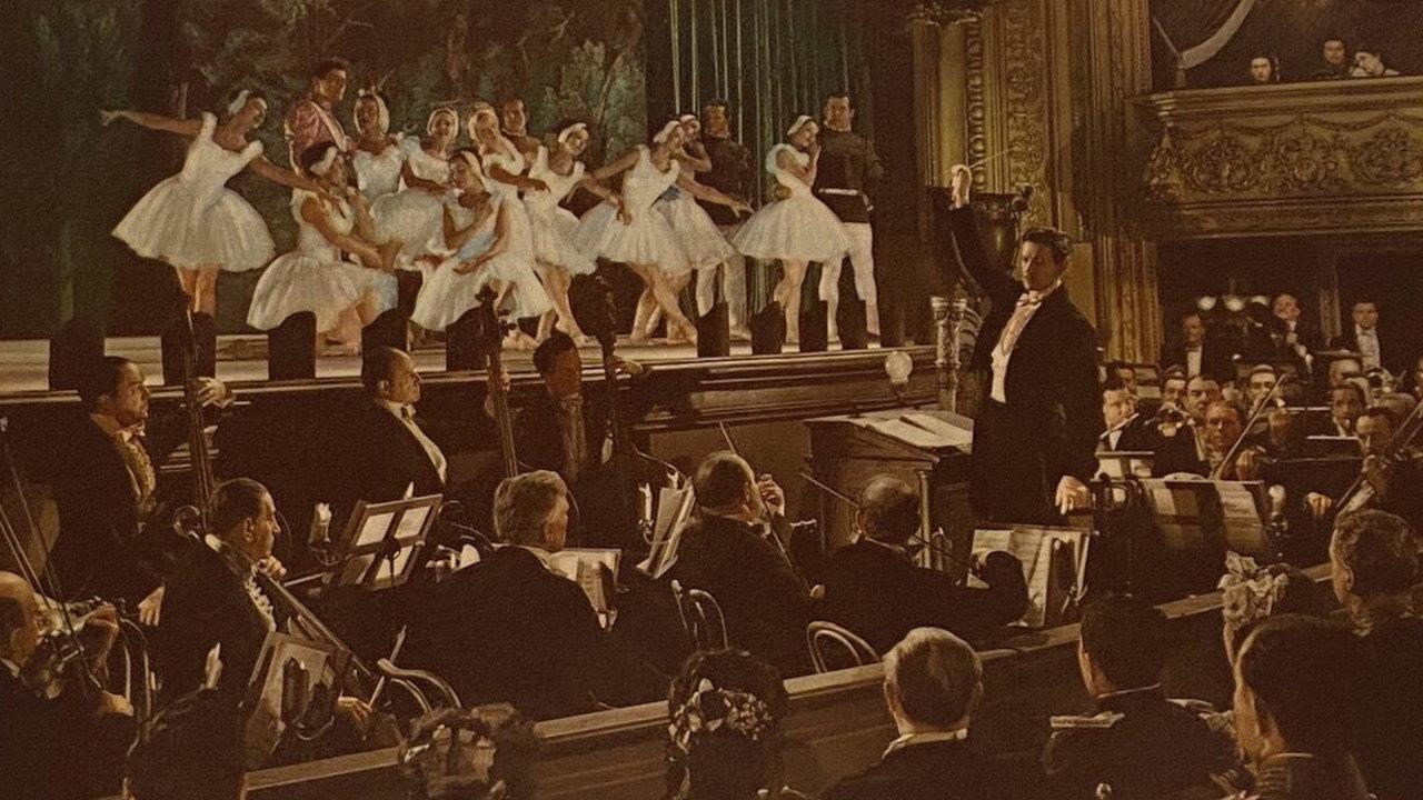 Song of My Heart 1948 movie scene