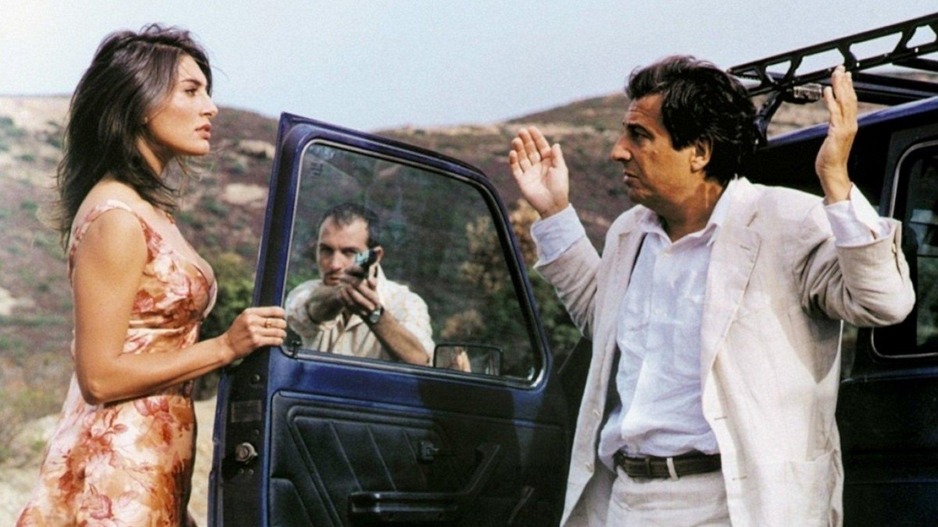 The Corsican File 2004 movie scene