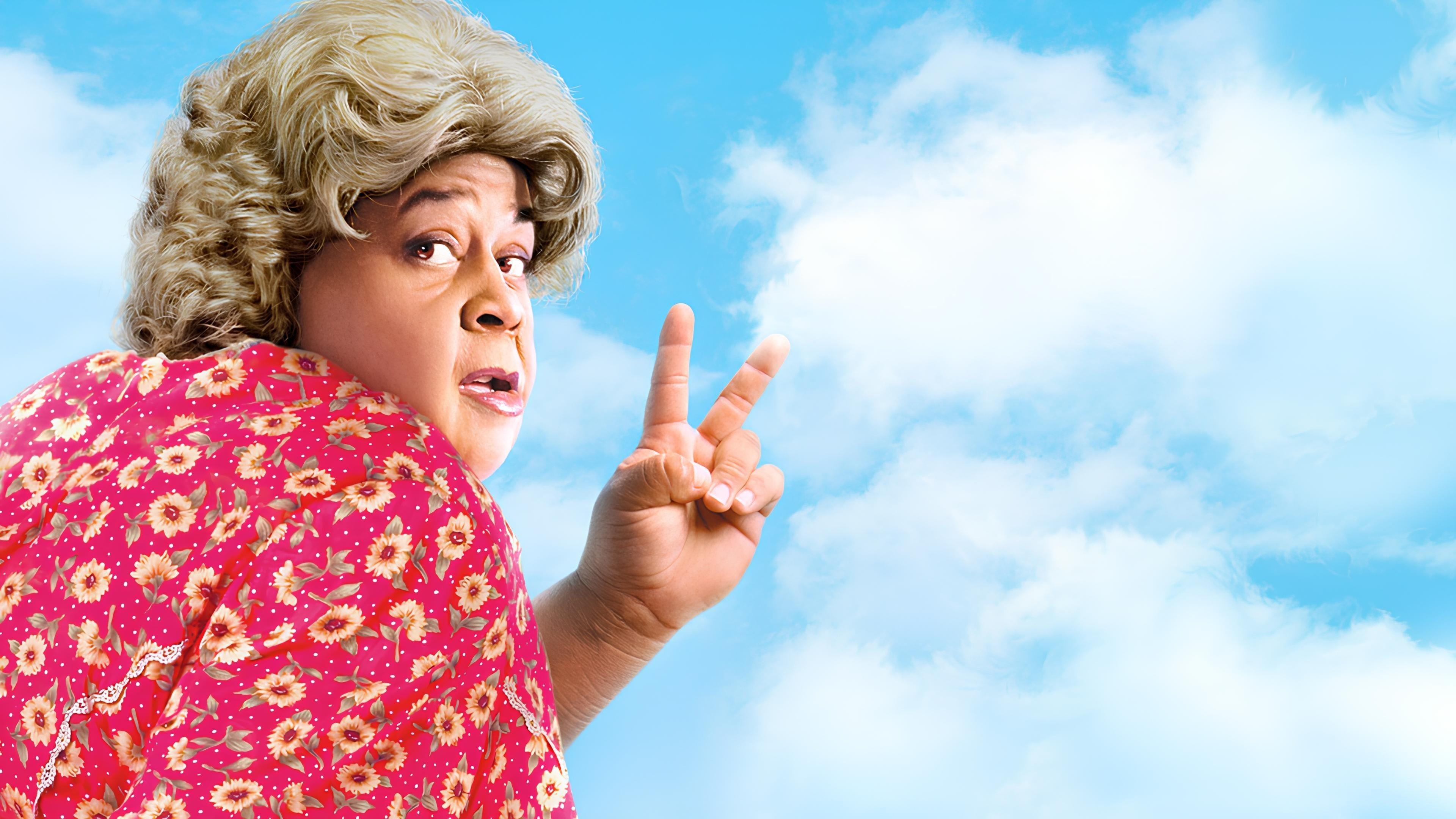 Big Momma's House 2 2006 movie scene