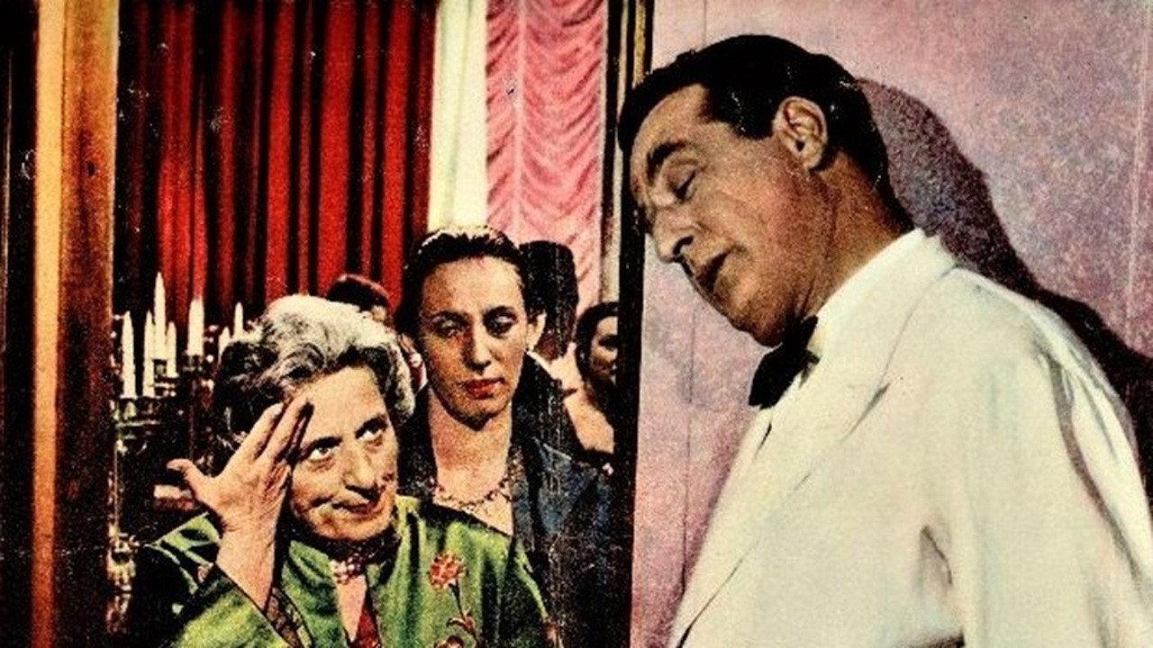 Non cantare... baciami! 1957 movie scene