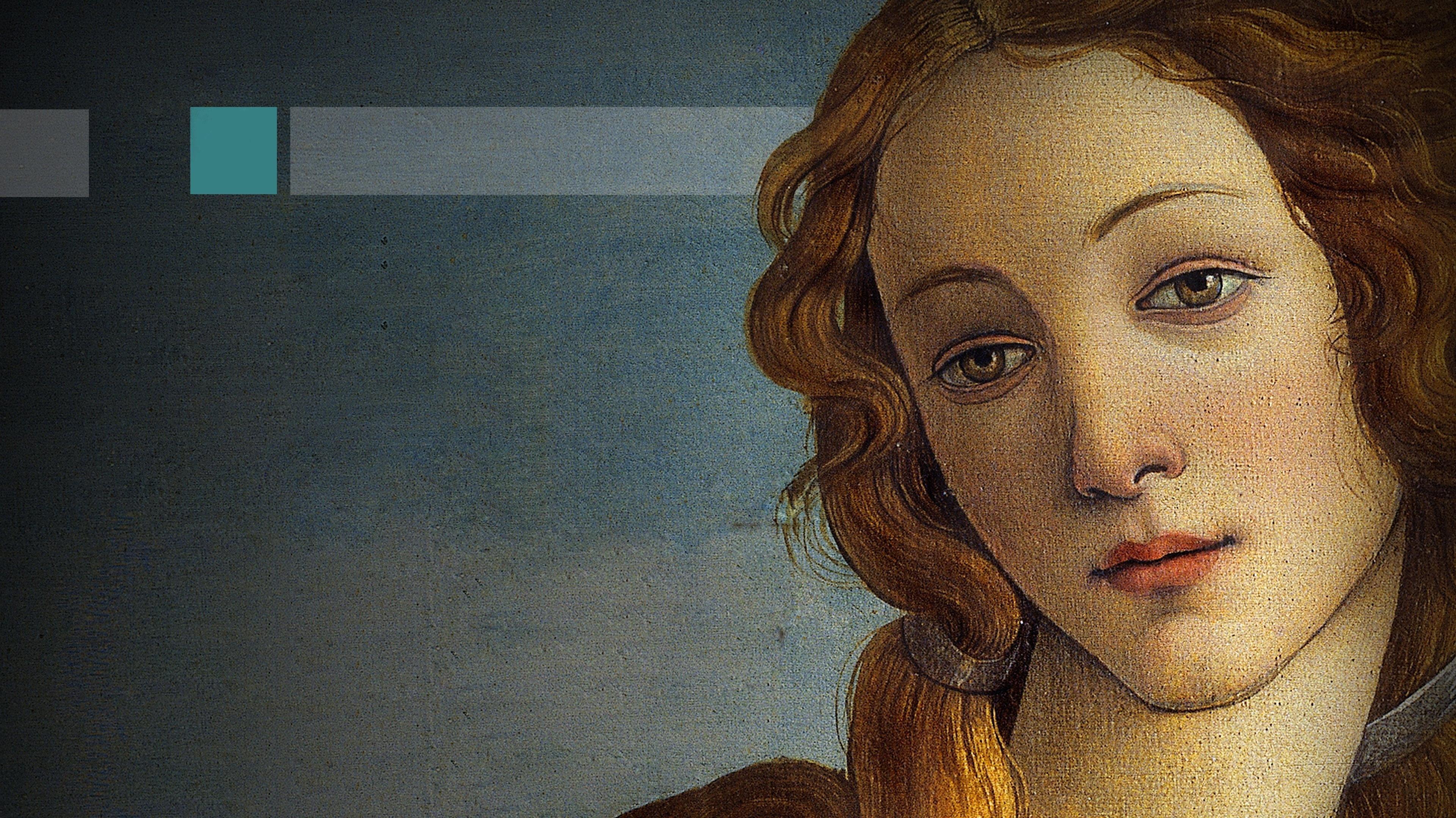 Florence and the Uffizi Gallery 2015 movie scene