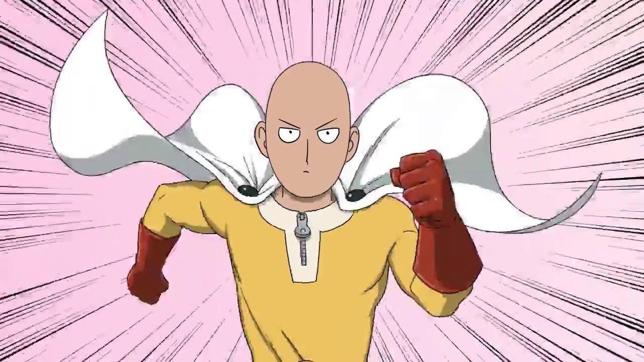 Go! Saitama 2021 movie scene