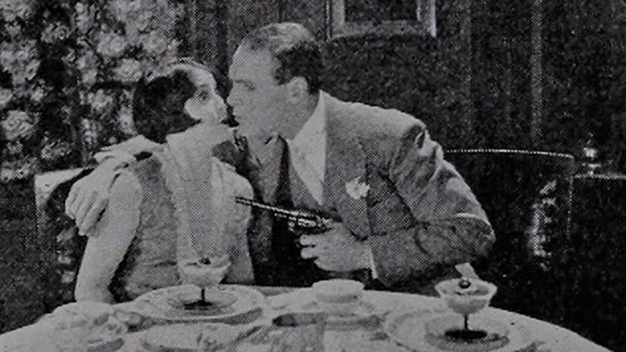 Hooked at the Altar 1926 movie scene