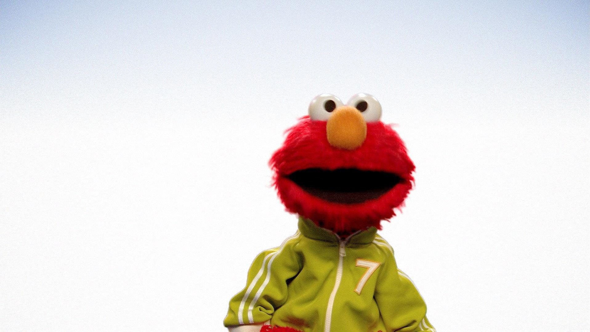 Sesame Street: Elmo the Musical 2013 movie scene