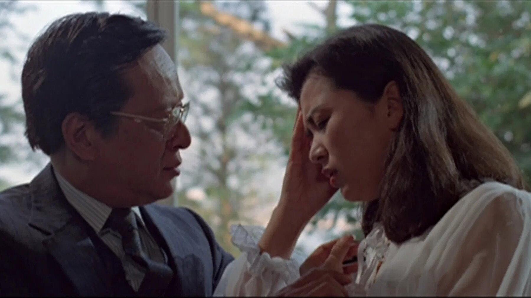 The Siamese Twins 1984 movie scene