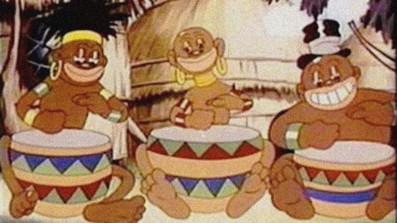 Jungle Jitters 1938 movie scene