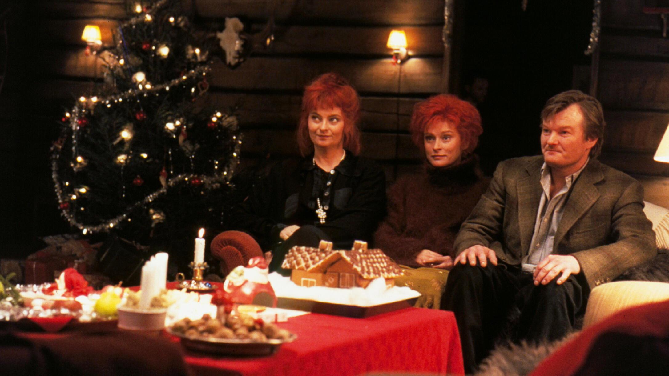 Unmarried Couples: A Comedy That Will Break You Up 1997 movie scene