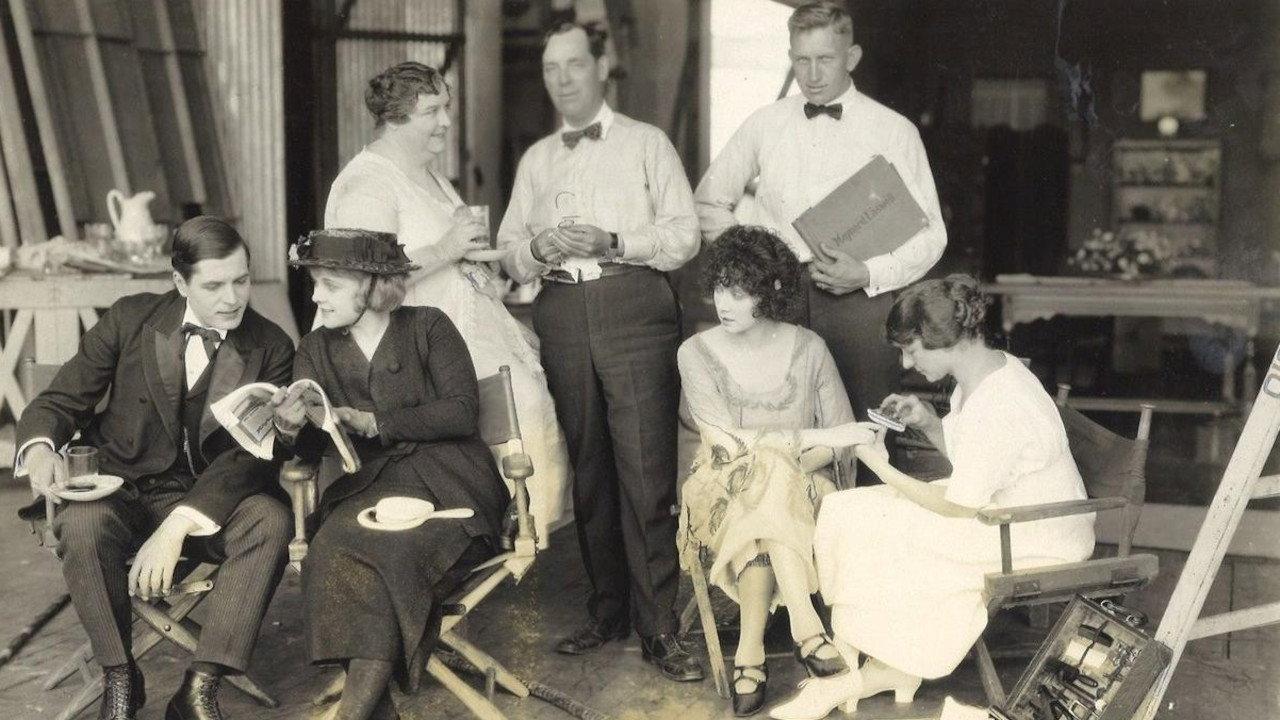 The Love Charm 1921 movie scene