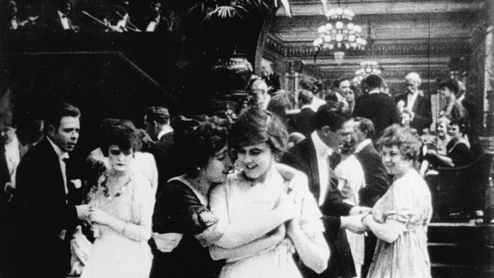 A Florida Enchantment 1914 movie scene