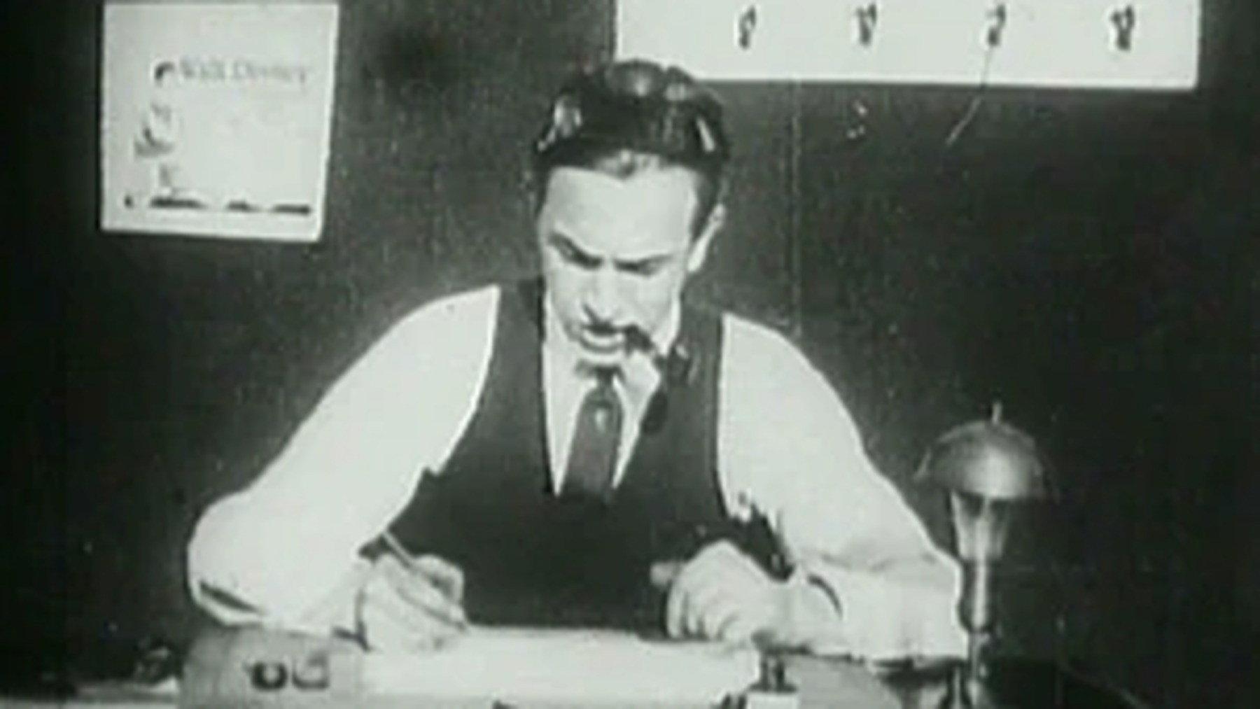 Newman Laugh-O-Grams 1921 movie scene