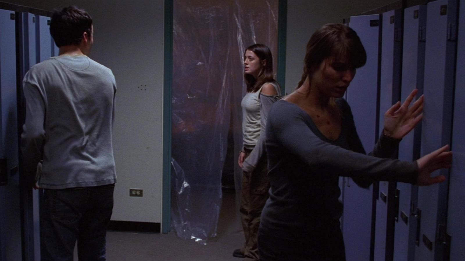 The Plague 2006 movie scene