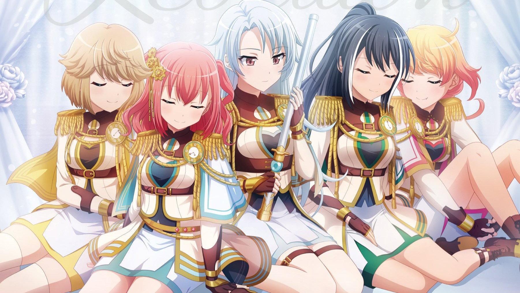 Siegfeld Institute of Music Junior High 1st LIVE movie scene