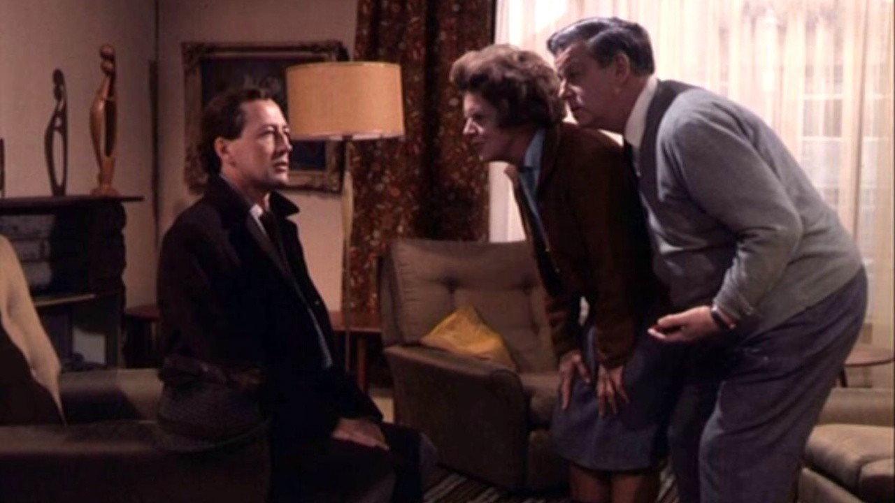 The Fosters 1969 movie scene