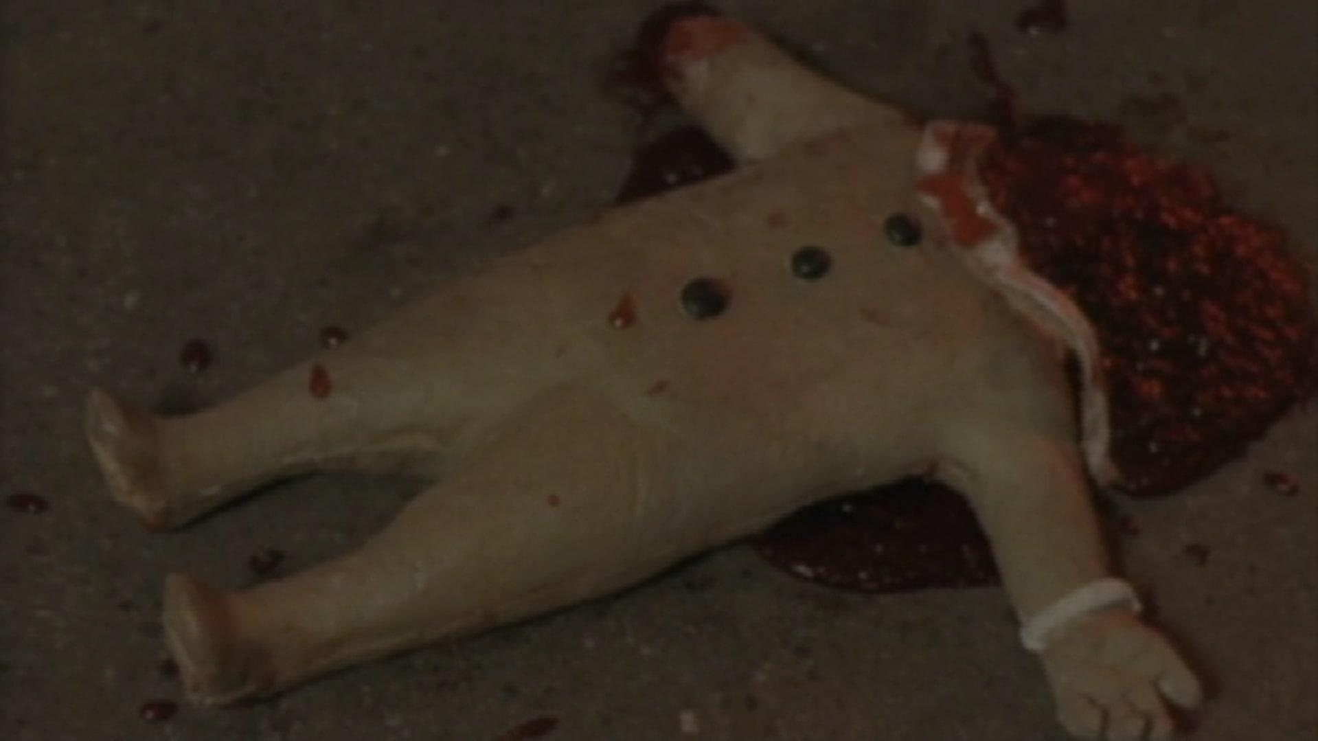The Gingerdead Man 2005 movie scene