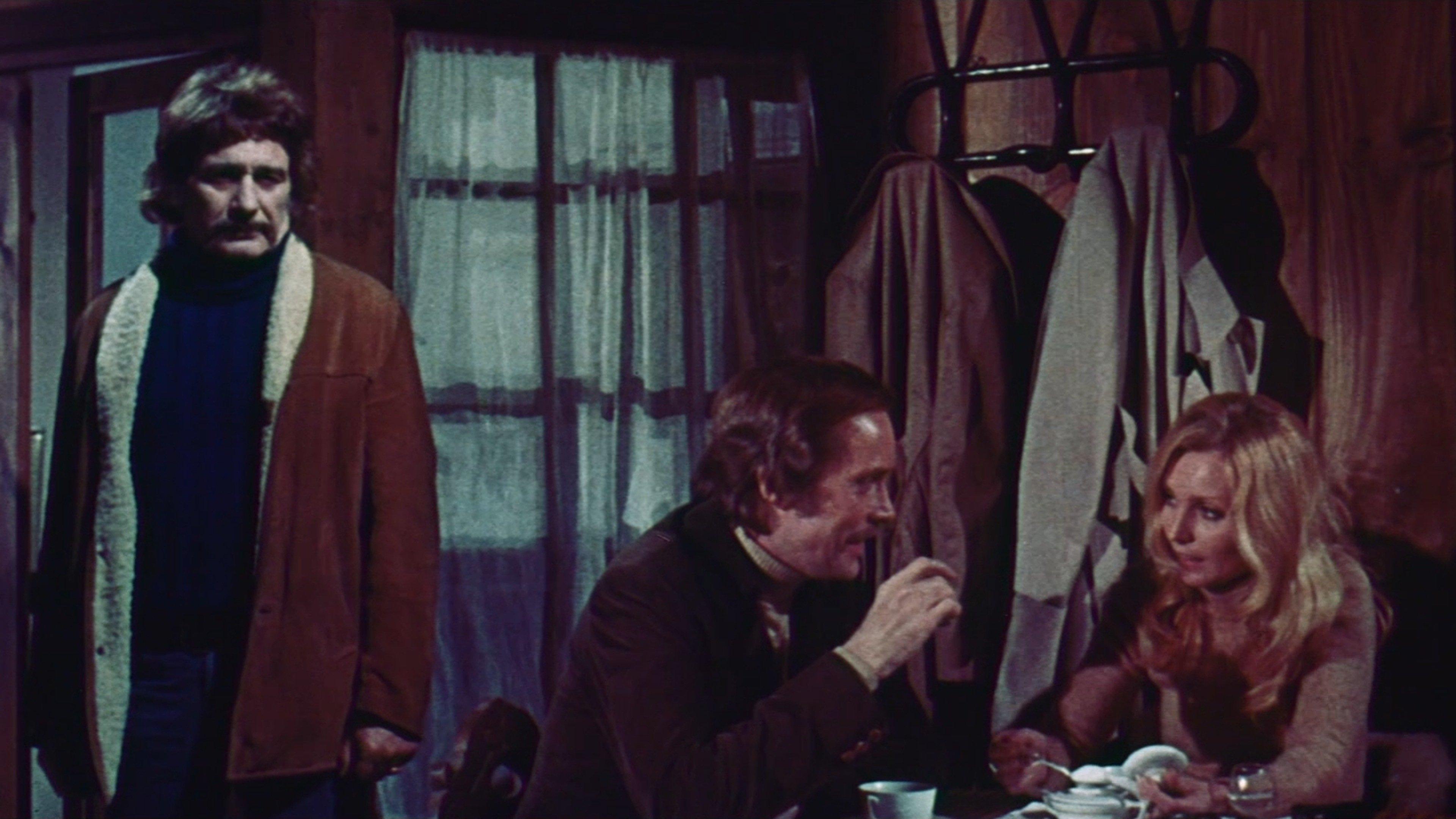 The Vampires' Night Orgy 1973 movie scene