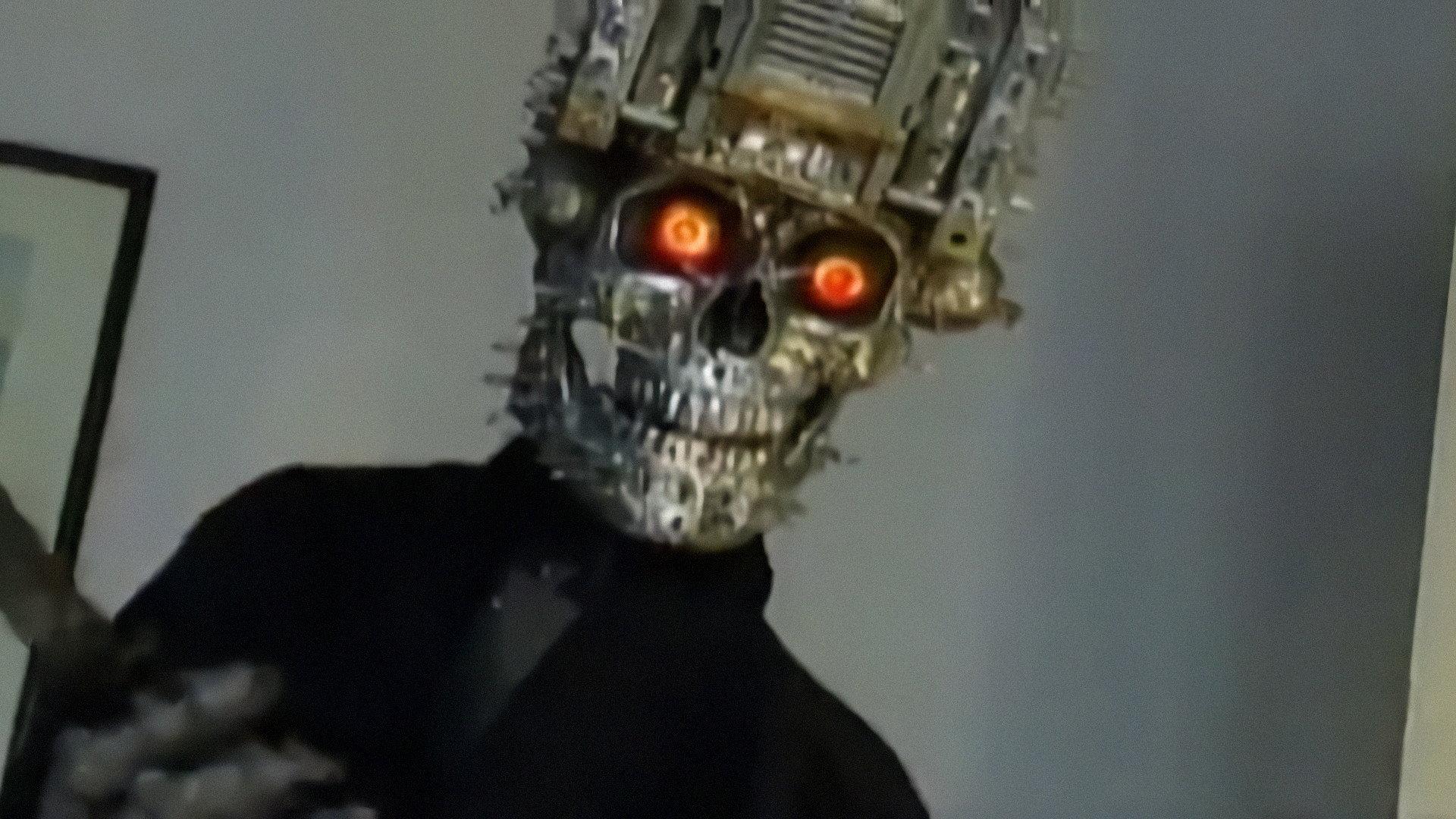 Exterminator City 2005 movie scene