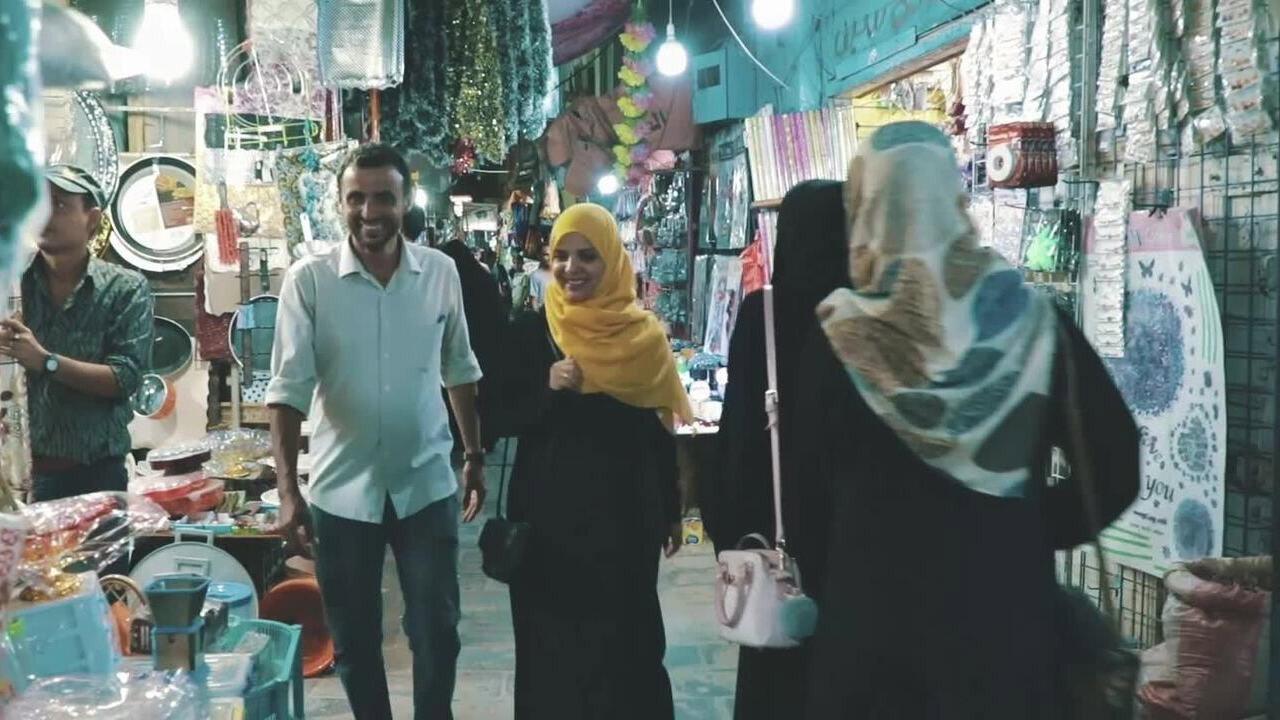 10 Days Before the Wedding 2018 movie scene