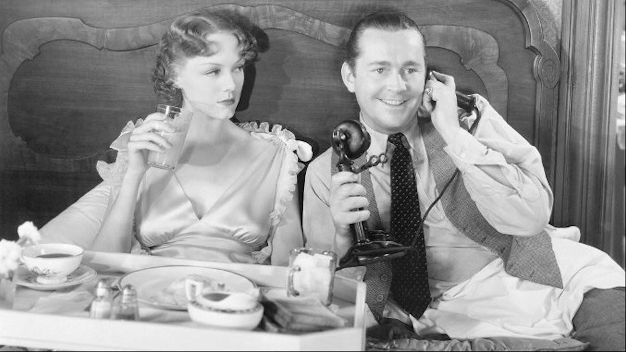 The Payoff 1935 movie scene