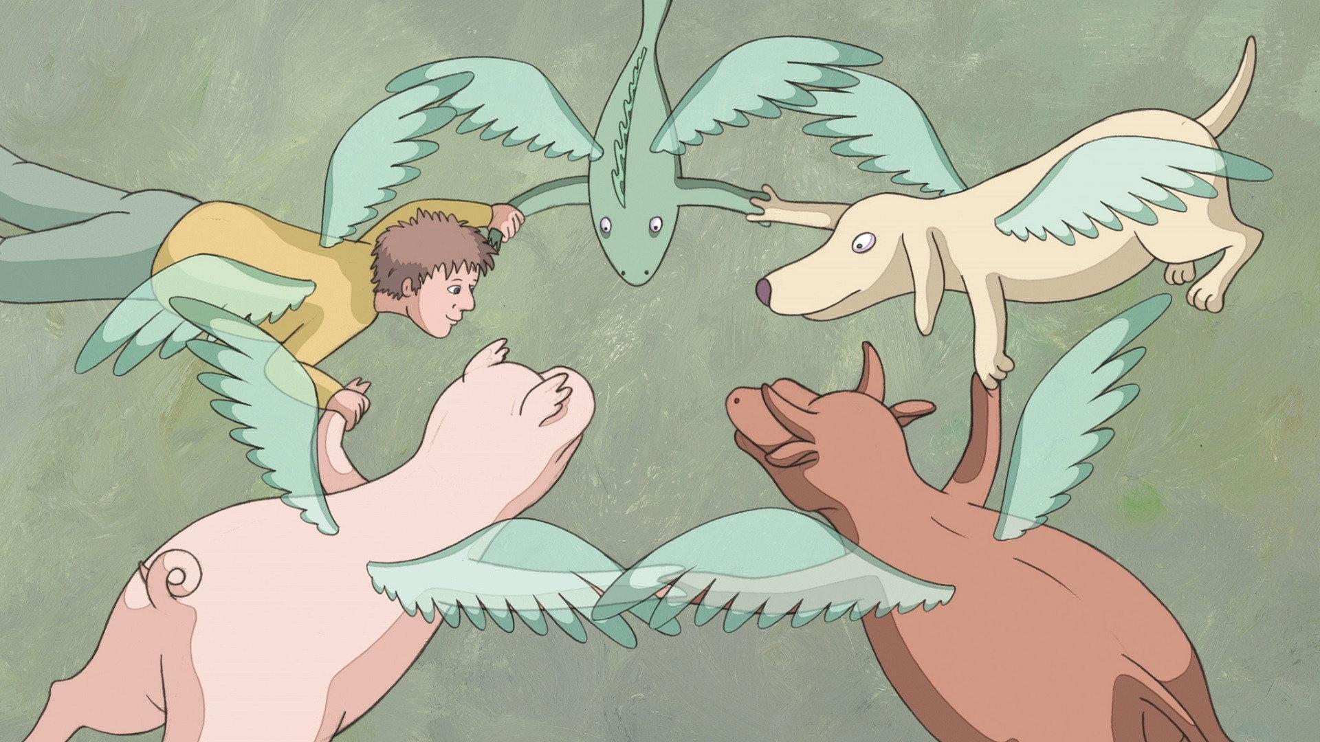 Veterinarian 2007 movie scene
