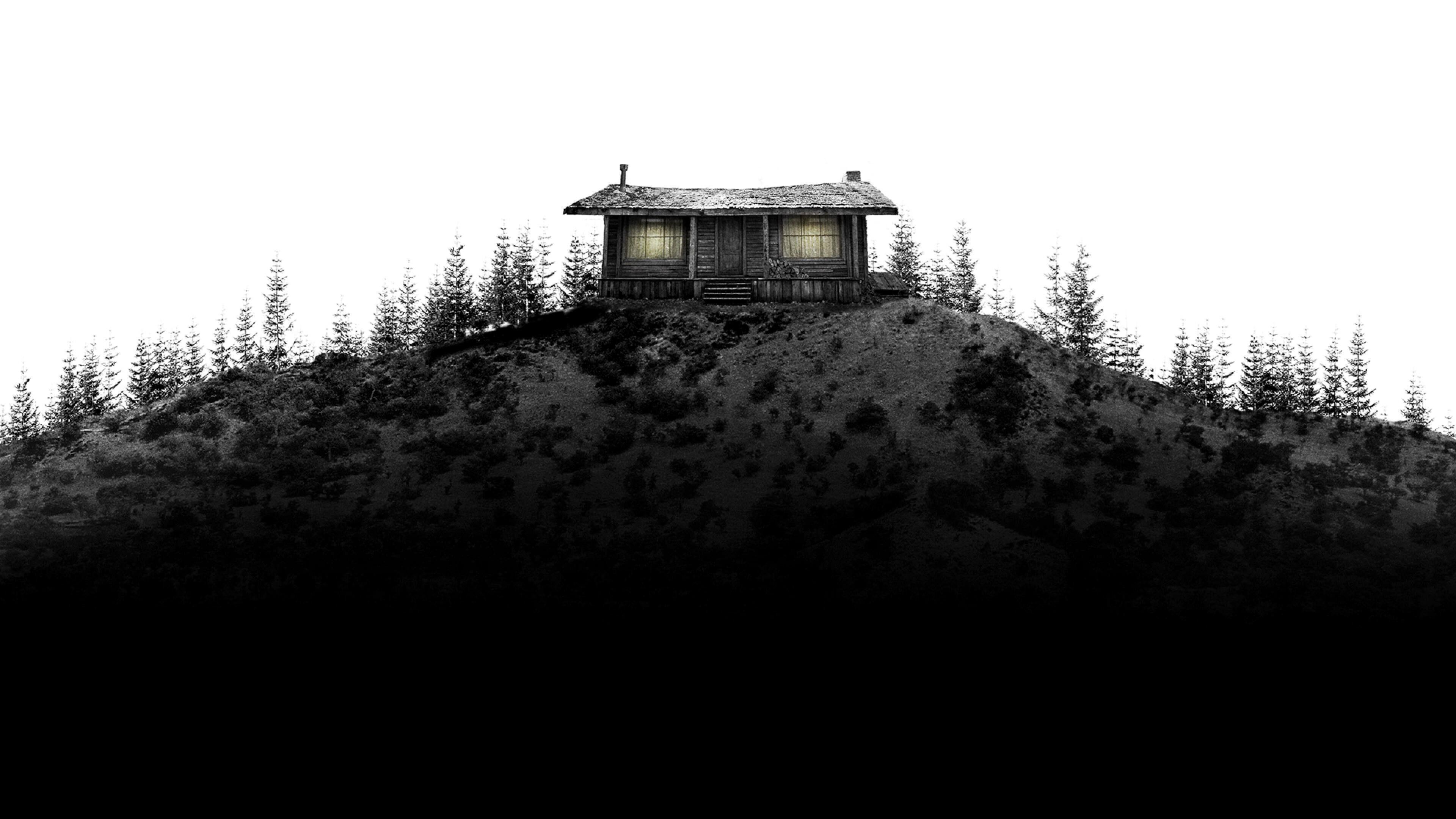The Cabin in the Woods 2012 movie scene