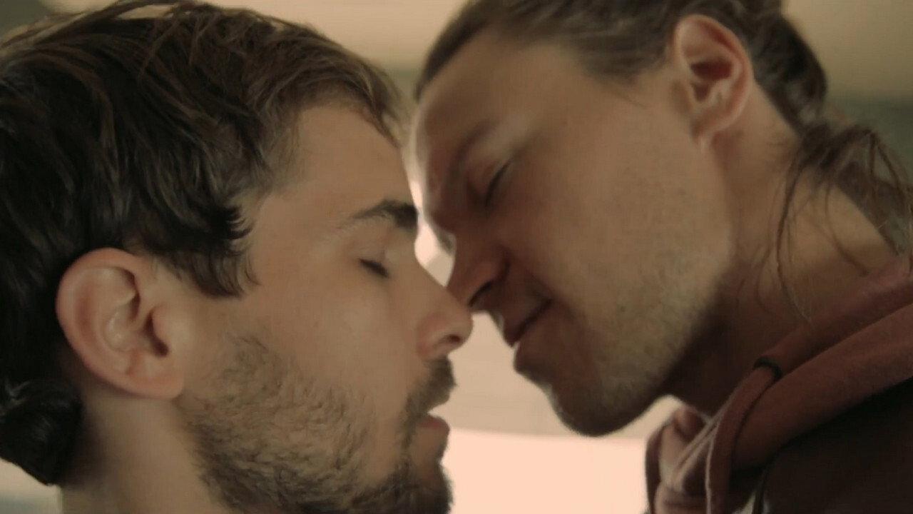 Touch Me in the Morning 2017 movie scene