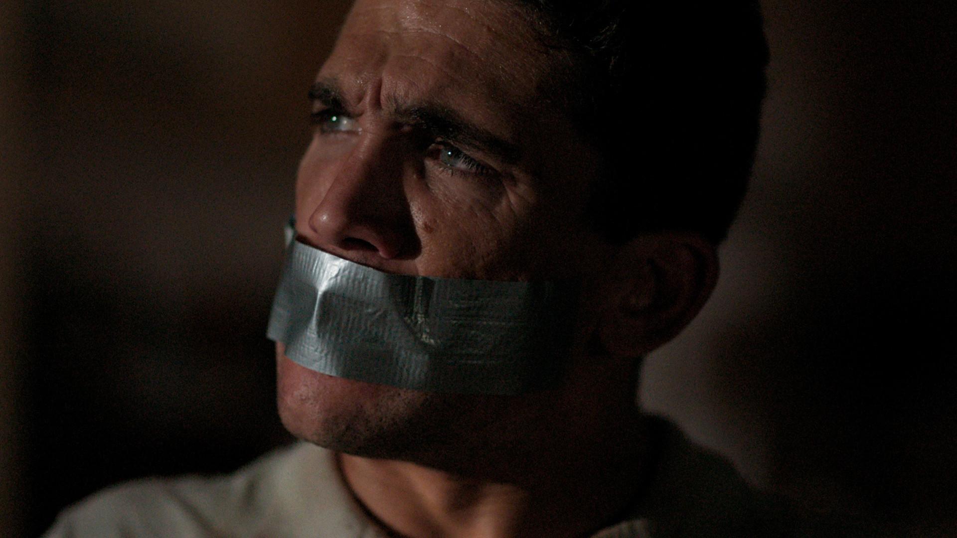 Tied Up 2026 movie scene