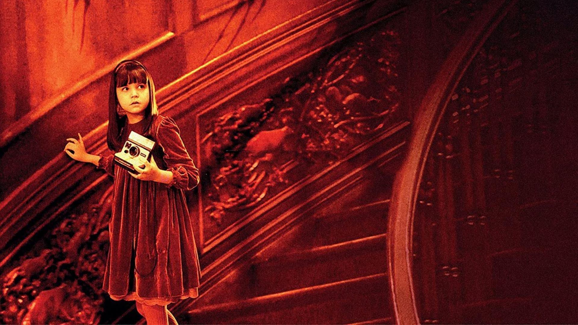 Don't Be Afraid of the Dark 2010 movie scene
