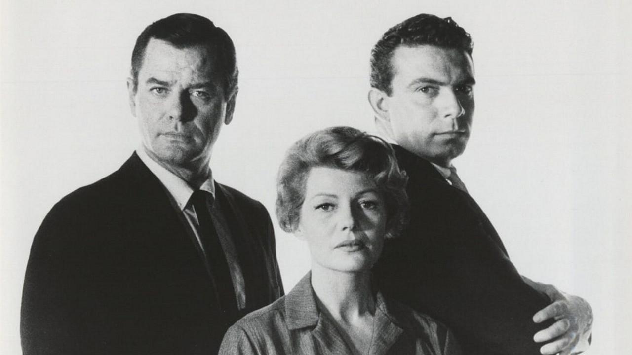 The Story on Page One 1959 movie scene