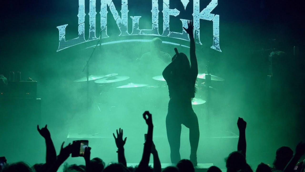 Jinjer - Alive in Melbourne 2020 movie scene
