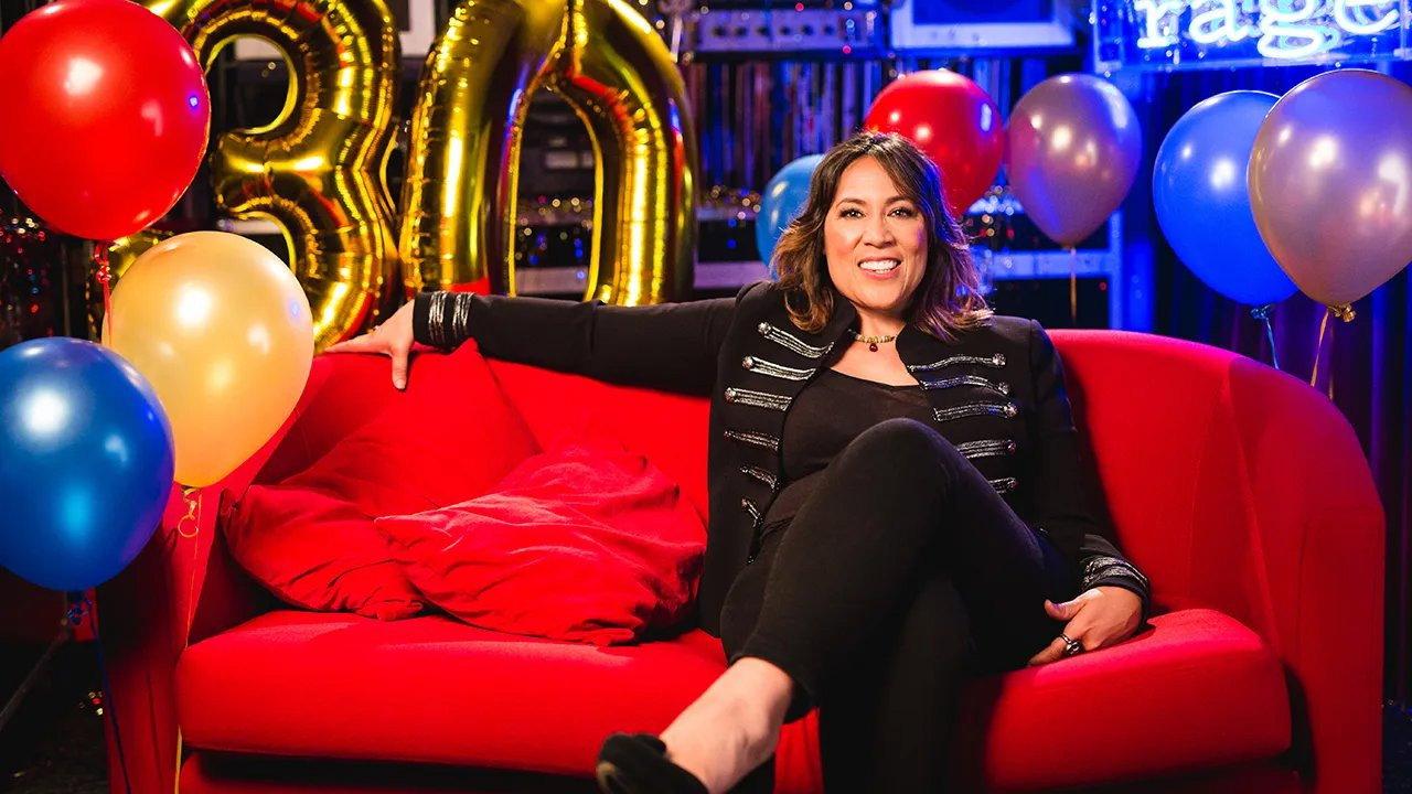 Rage 30: Stories From The Red Couch 2017 movie scene