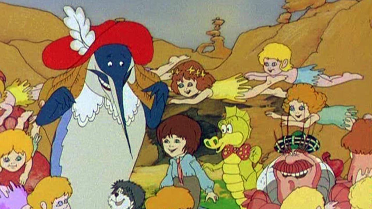 The Water Babies 1978 movie scene