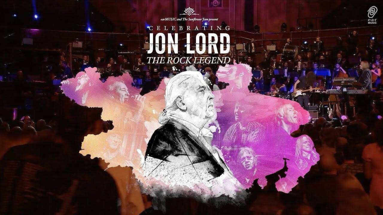 Celebrating Jon Lord - Live at The Royal Albert Hall 2014 movie scene