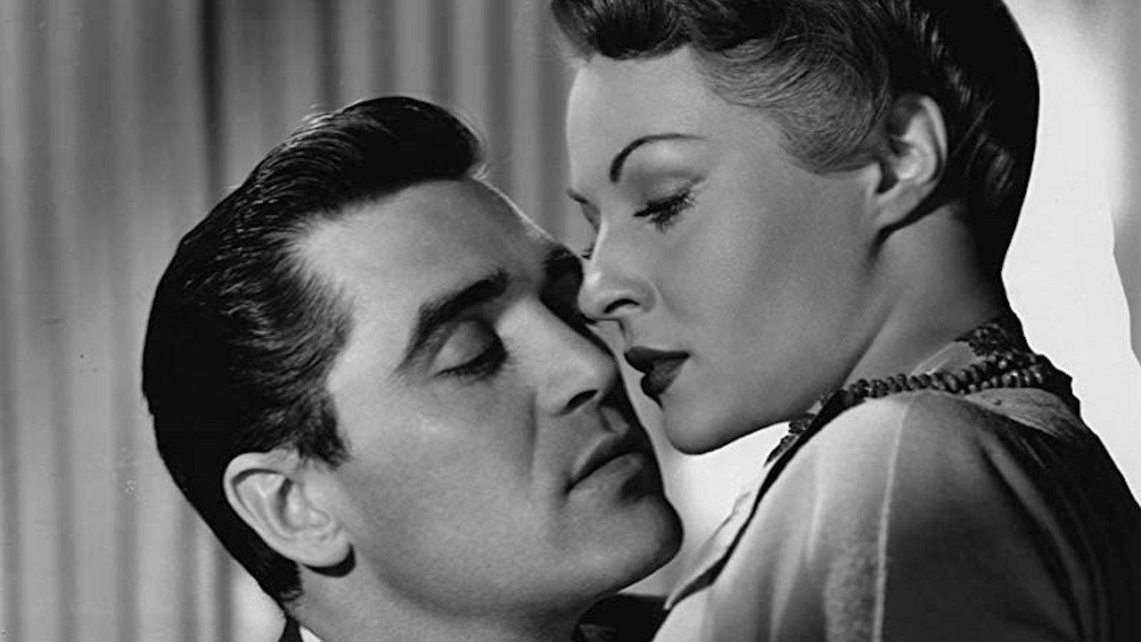 Highway 301 1950 movie scene