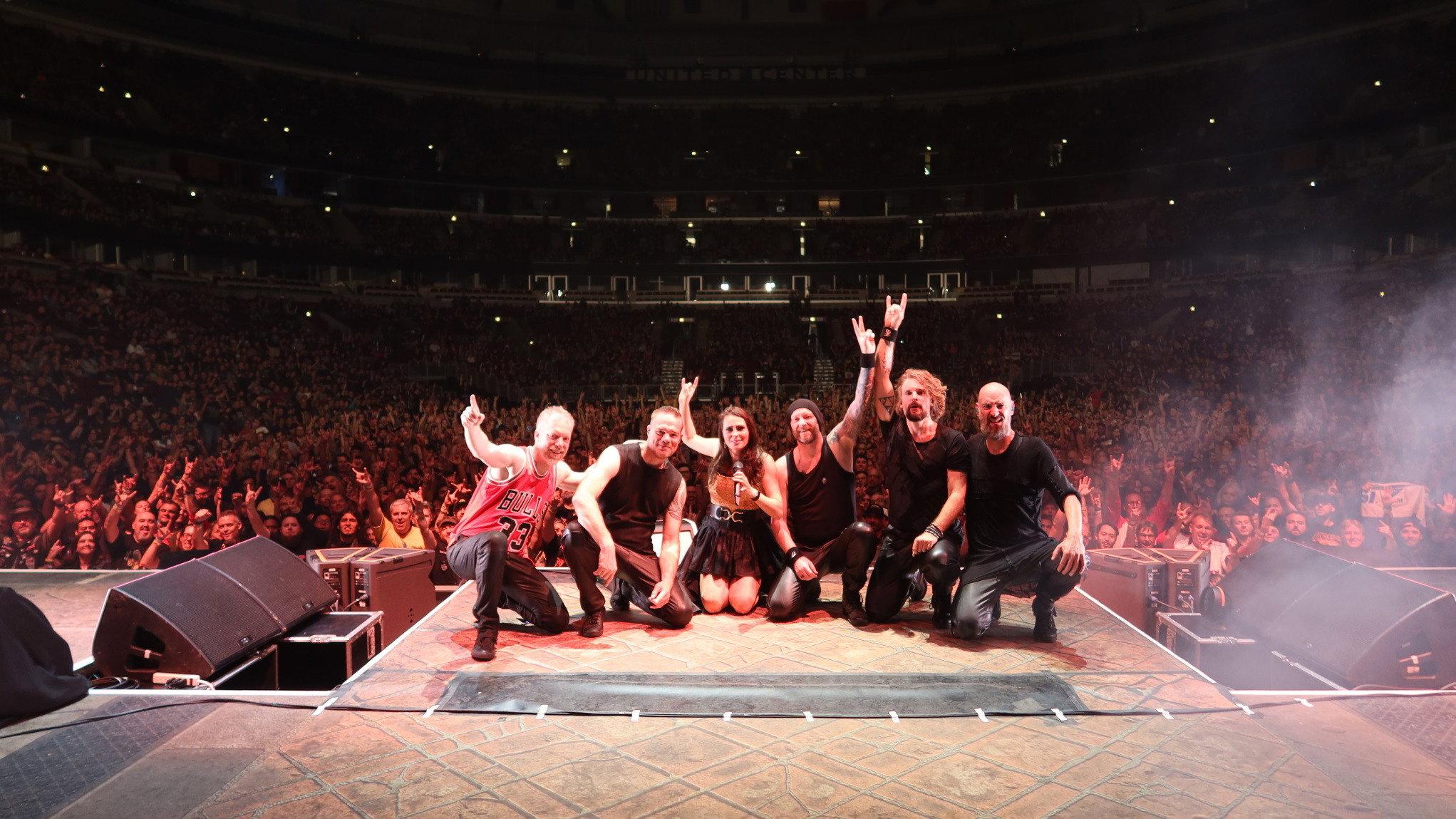 Within Temptation - Hellfest 2023 2023 movie scene