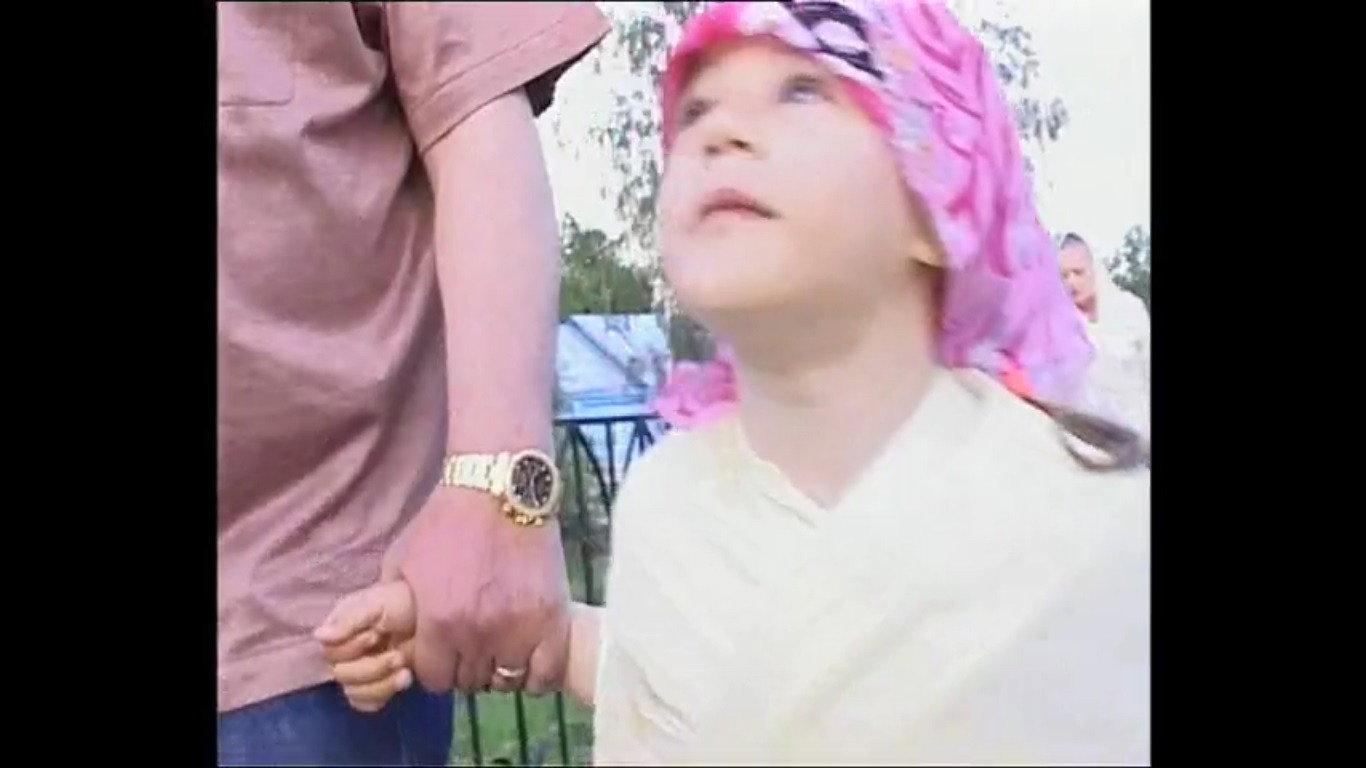 Sacred Ditch 2007 movie scene