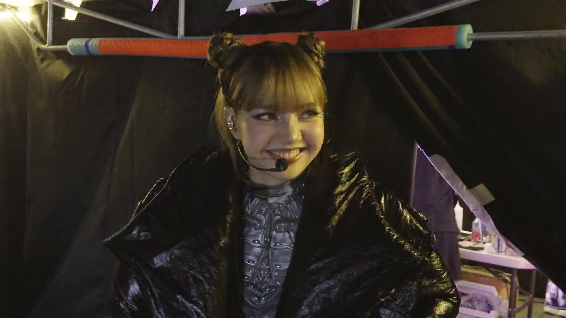 Always Lalisa 2026 movie scene