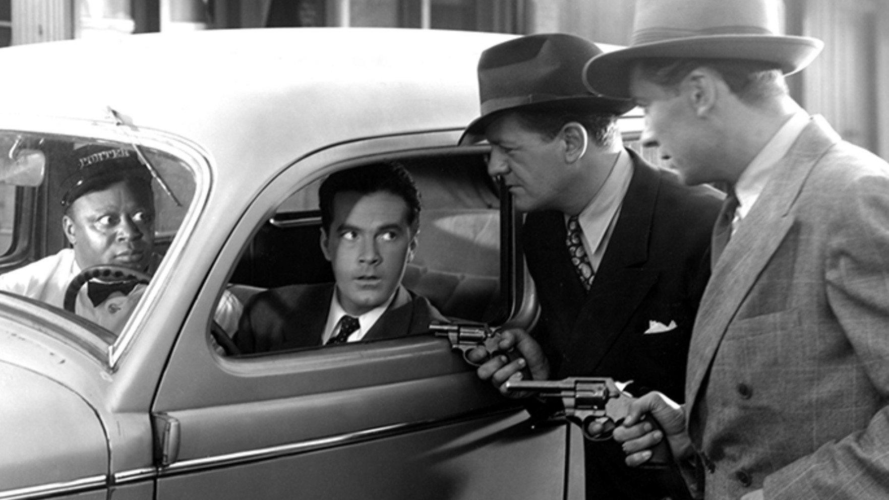 Freckles Comes Home 1942 movie scene