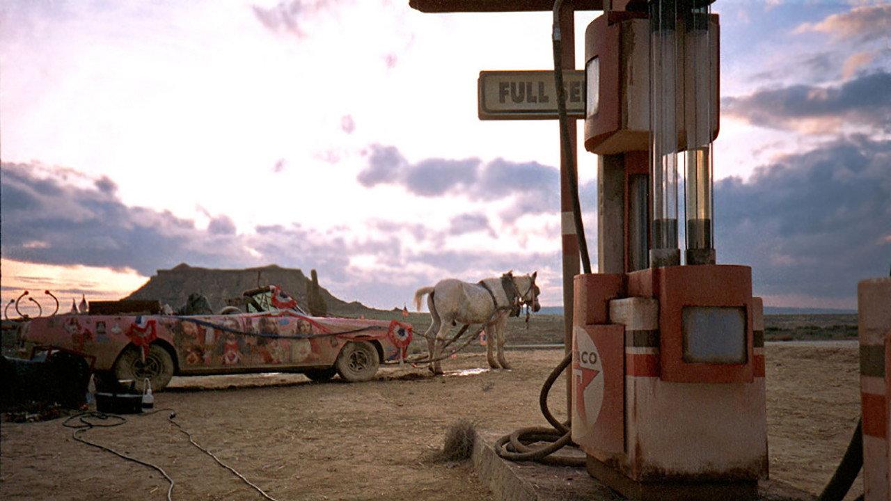 Atolladero 1997 movie scene